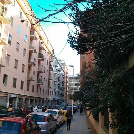 Le Muse Vendégház Cagliari